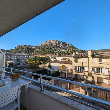 Apartment Moderno Con Piscina En Lestartit By Host&joy Torroella De Montgri