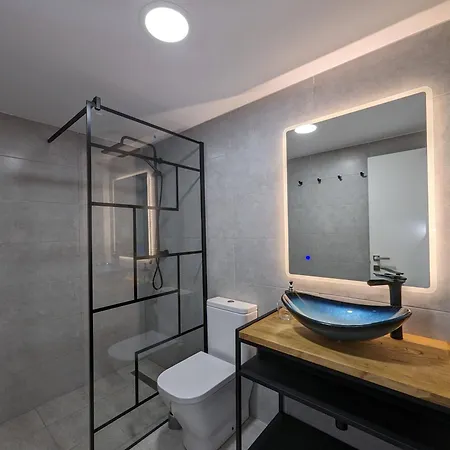 Moderno Con Piscina En Lestartit By Host&joy Apartment