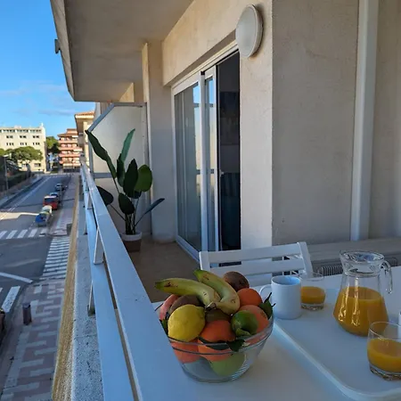 Moderno Con Piscina En Lestartit By Host&joy Apartment Torroella De Montgri